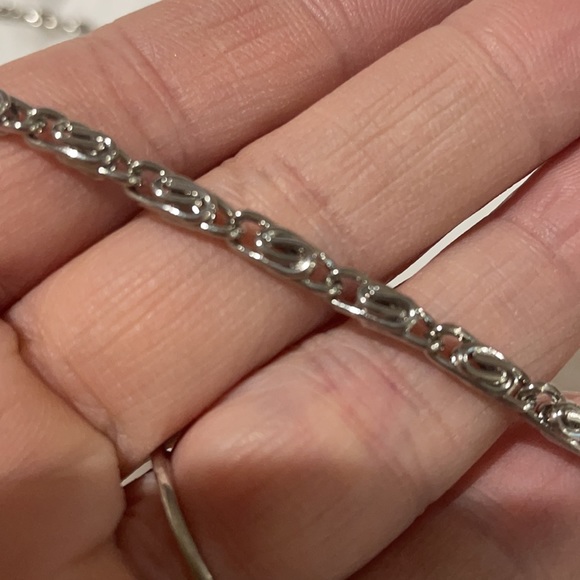 Bijou Brigitte golden bling clutch with hidden chain nwot - Picture 8 of 9